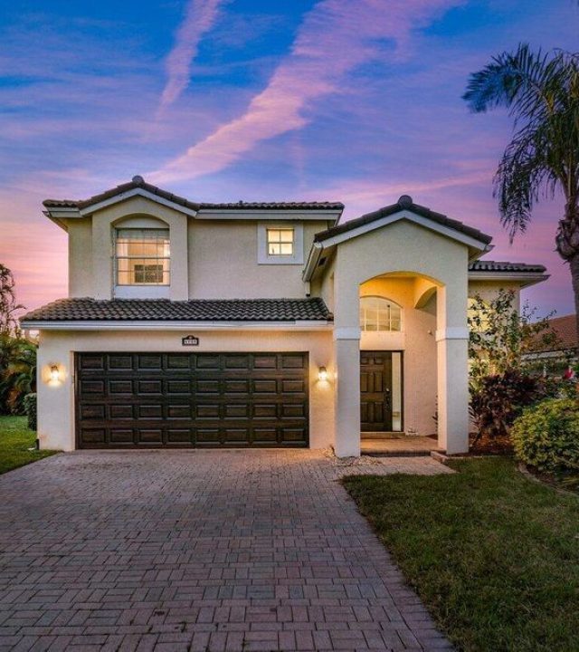 Palm Beach County Homes for Sale